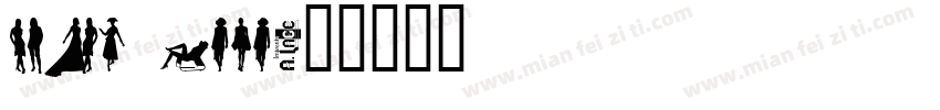 Chica Mono字体转换